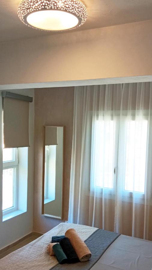 Isalo Villa Makrýgialos Dış mekan fotoğraf