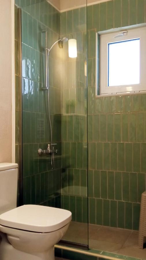 Isalo Villa Makrýgialos Dış mekan fotoğraf