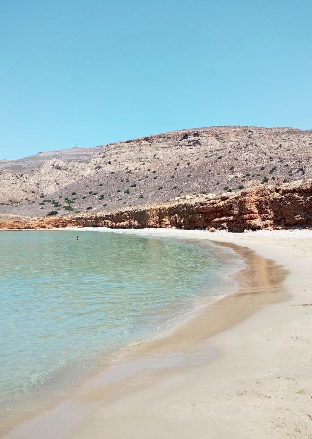 Isalo Villa Makrýgialos Dış mekan fotoğraf