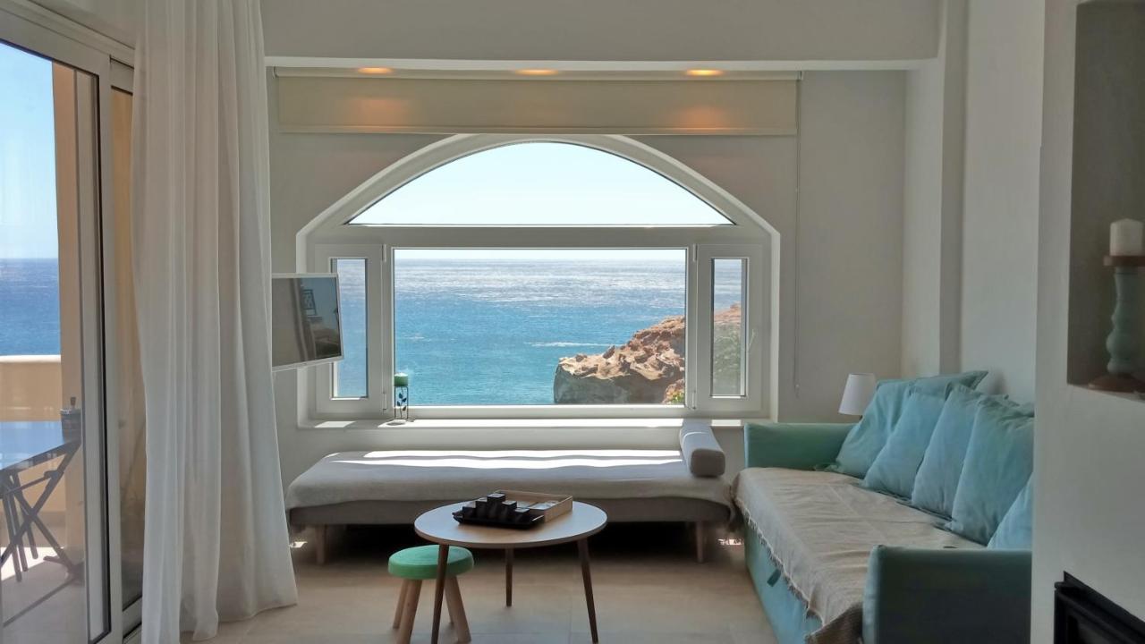 Isalo Villa Makrýgialos Dış mekan fotoğraf