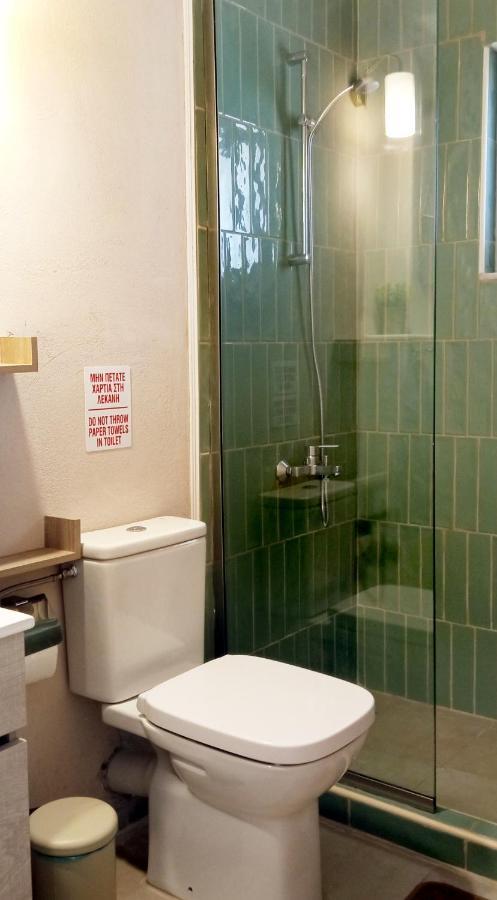 Isalo Villa Makrýgialos Dış mekan fotoğraf